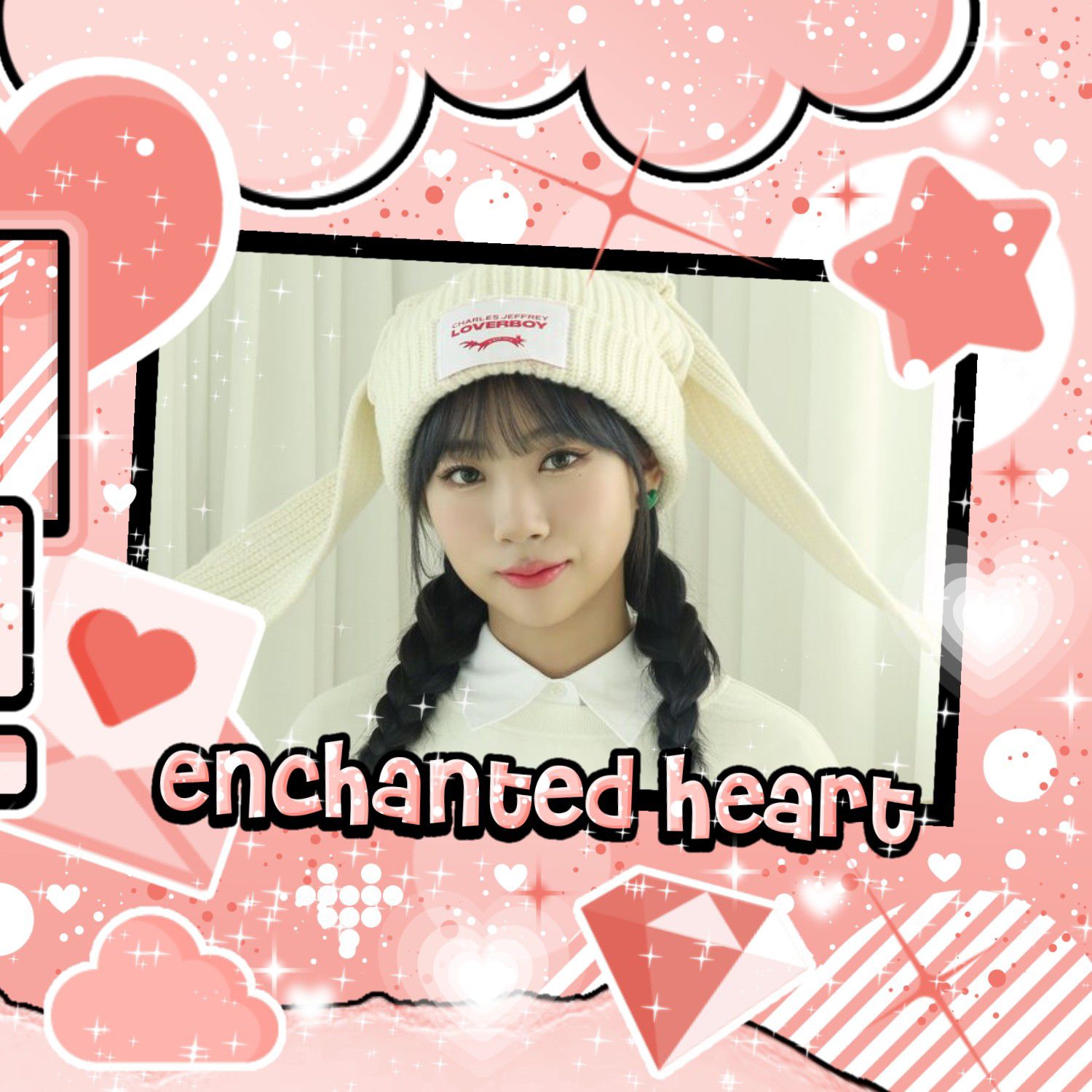 Recent activity shot of PURPLE K!SS