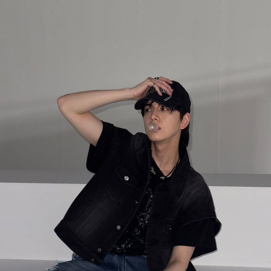 泳勋 (THE BOYZ)的幕后花絮