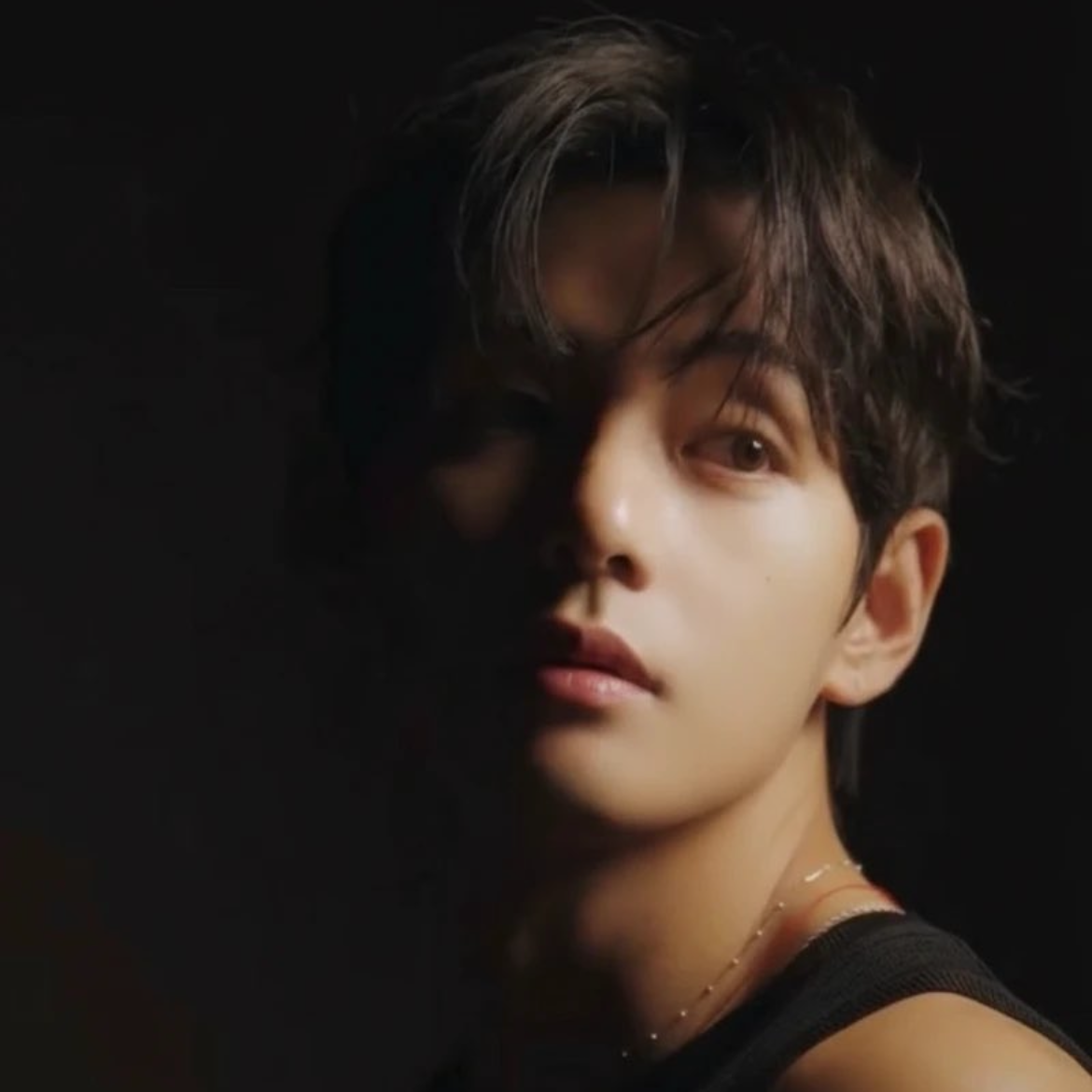 Behind-the-scenes cut of V (BTS)