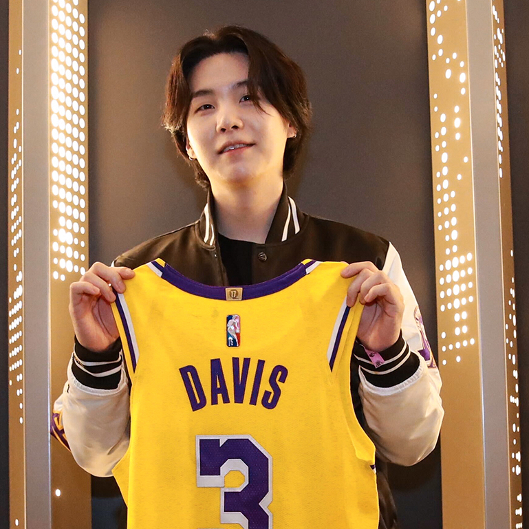 슈가 (방탄소년단)의 최신 사진