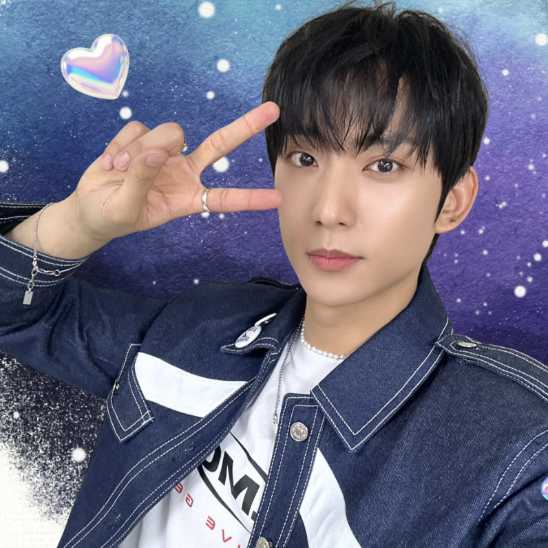 Behind-the-scenes cut of Gongchan (B1A4)