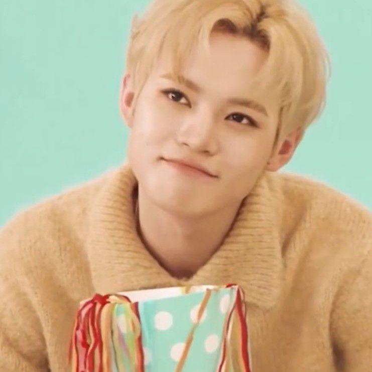 Recent activity shot of Chenle (NCT DREAM)