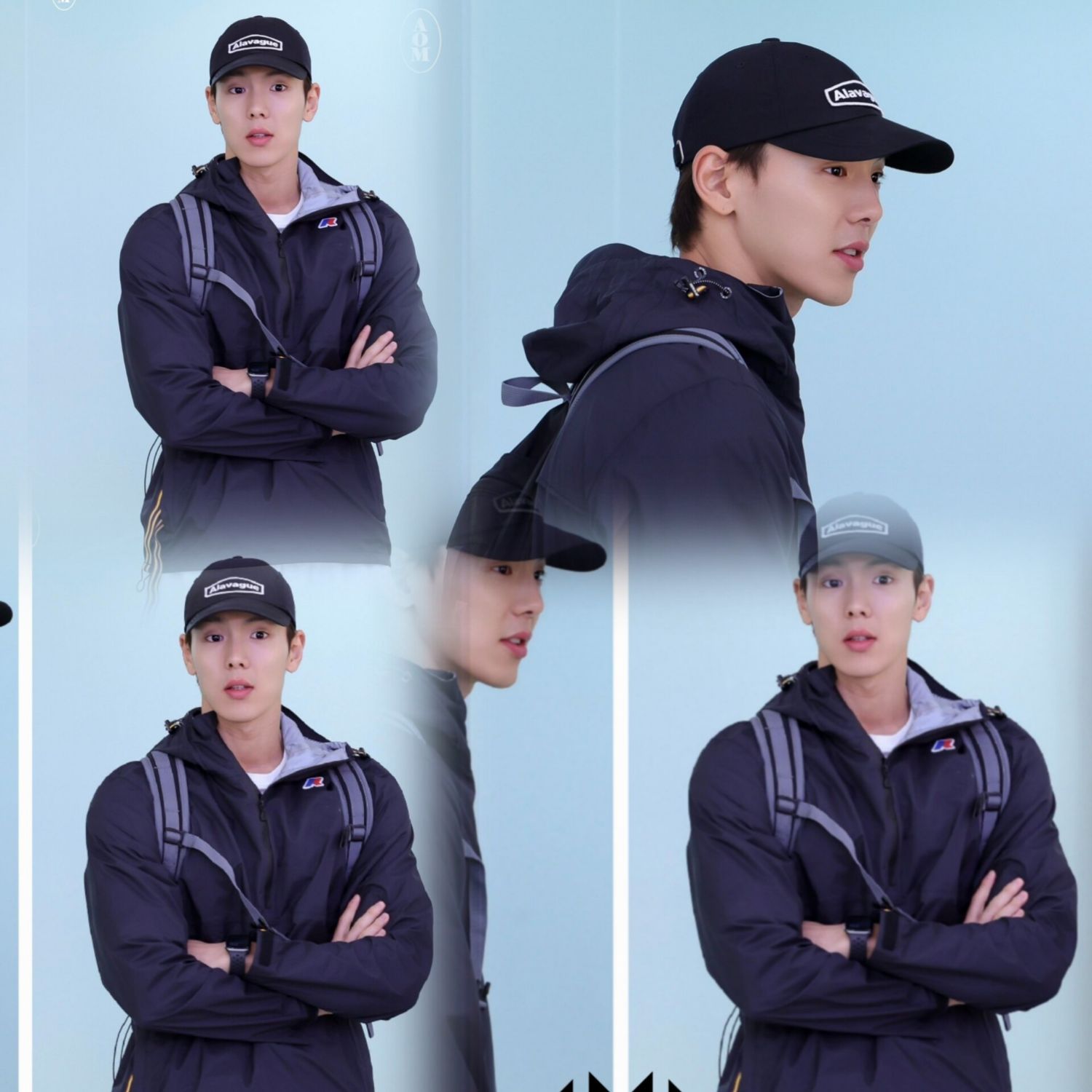 Shownu (MONSTA X)的最新活动照片