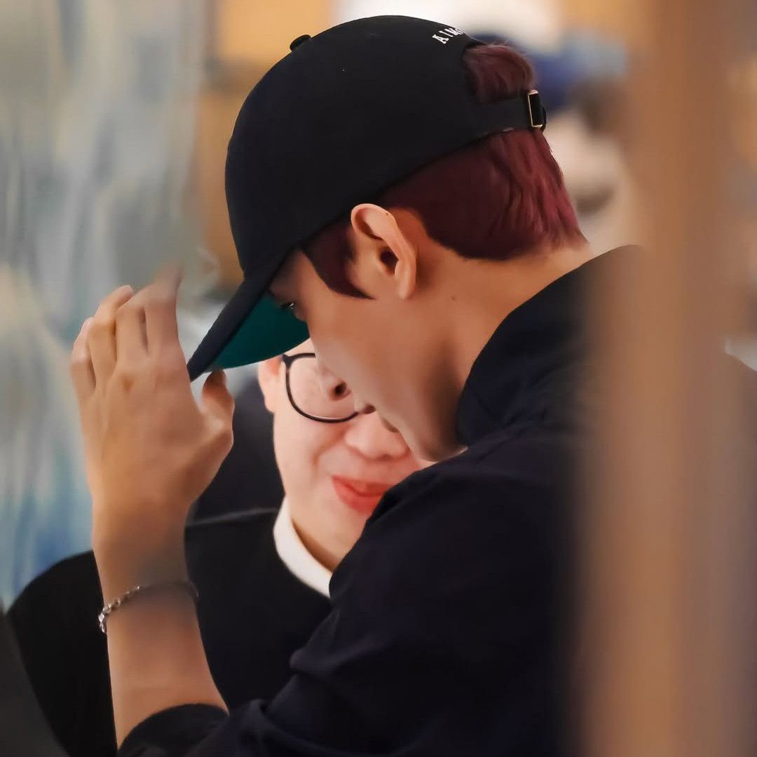 ドギョム (SEVENTEEN)ファンが撮った瞬間