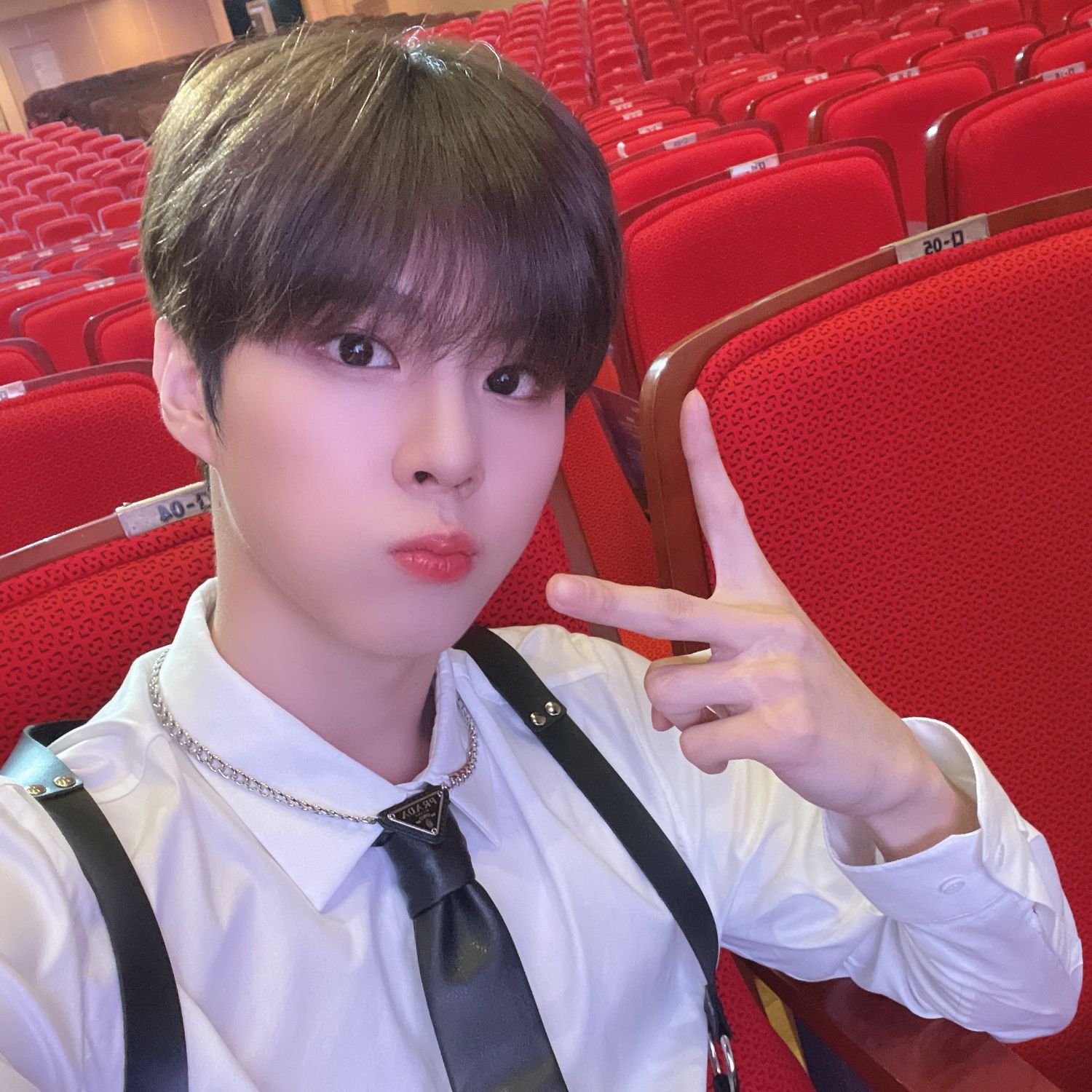 김우석 최근 활동샷