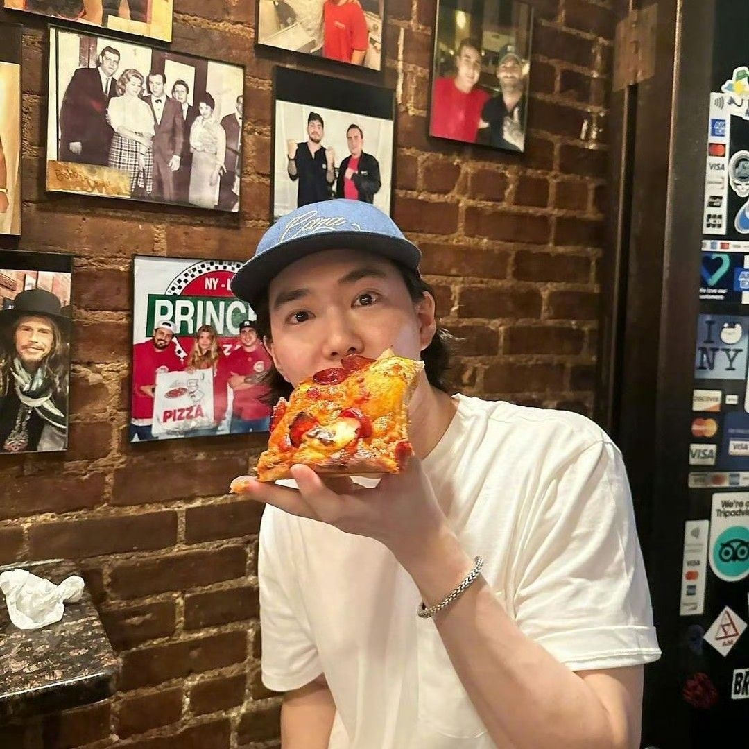 Recent activity shot of EXO