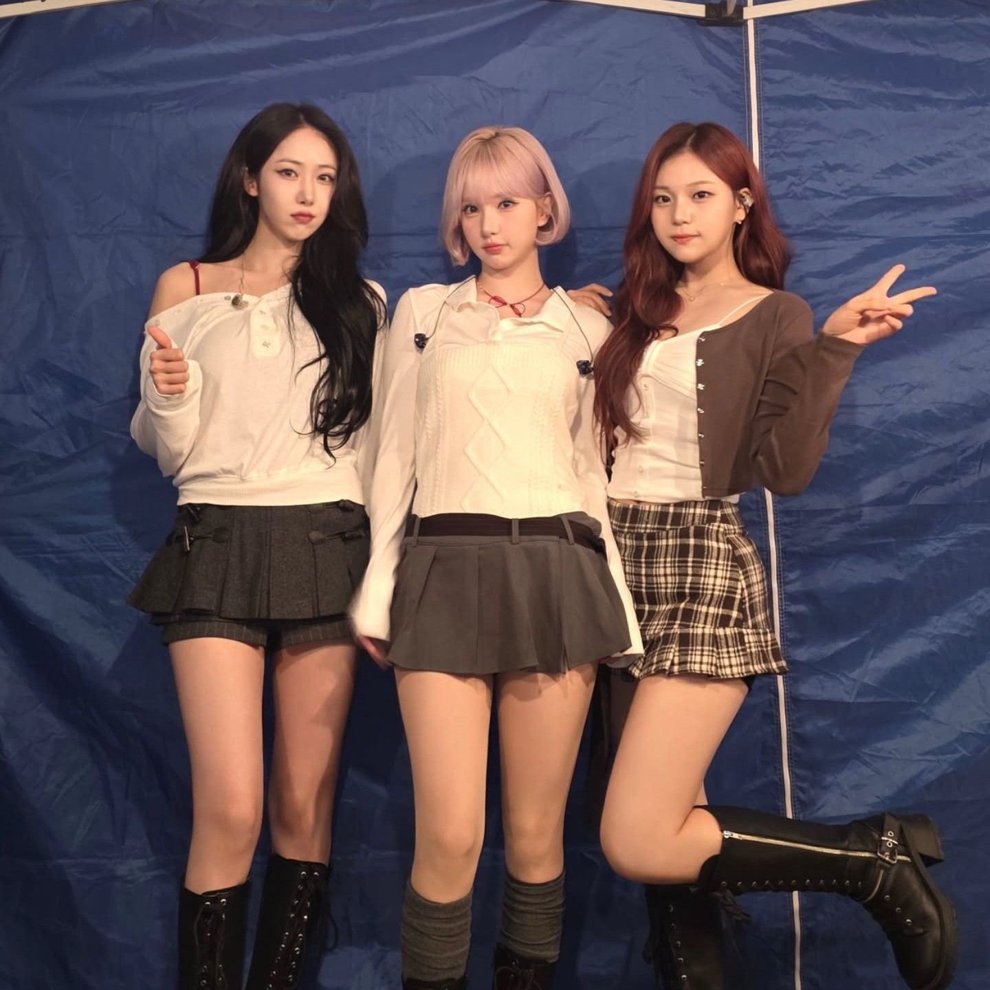 Recent activity shot of VIVIZ