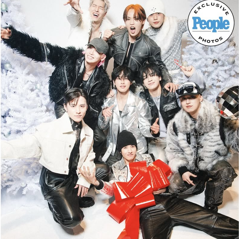 A moment captured by JO1's fan