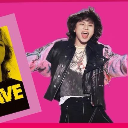 Recent activity shot of Daesung (BIGBANG)