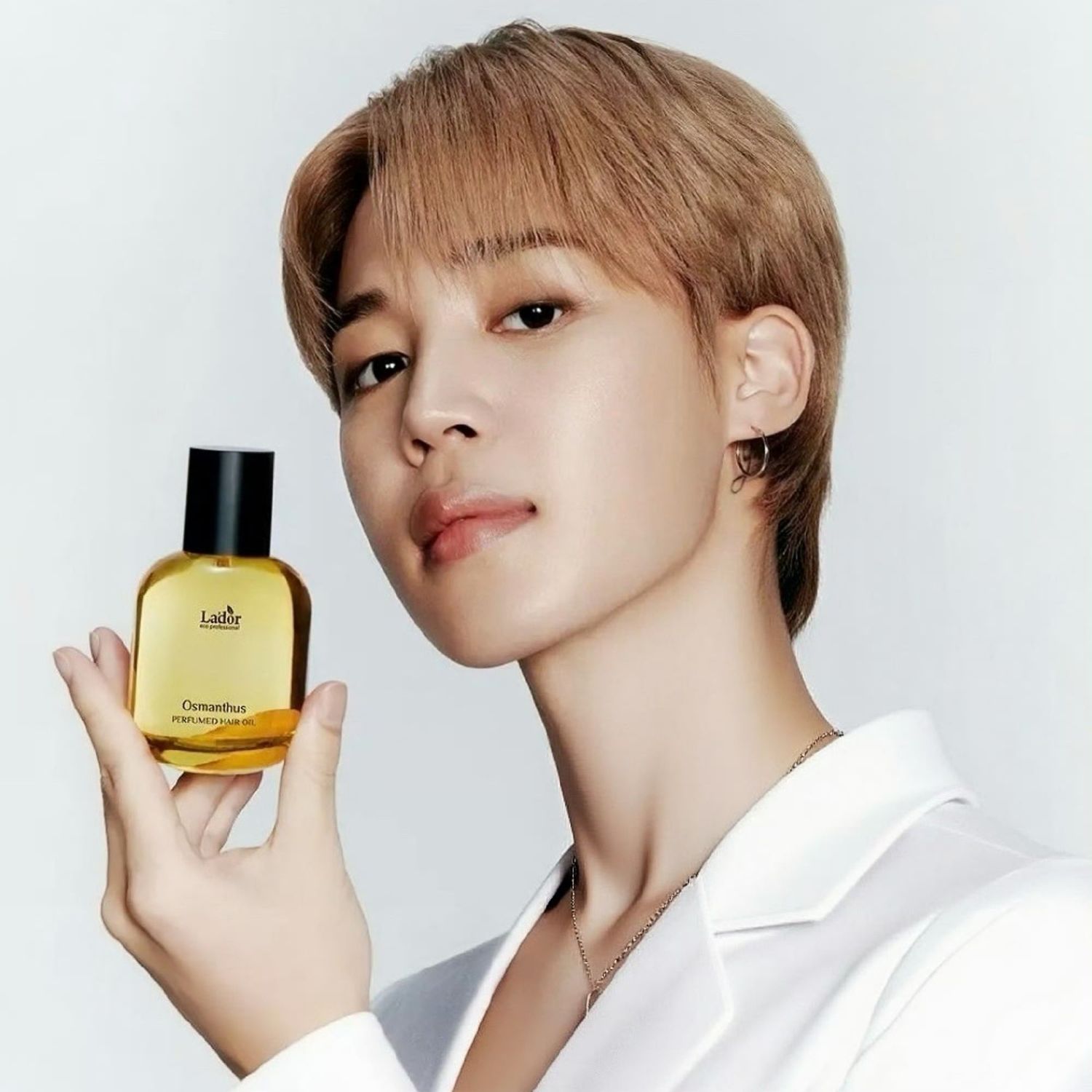 지민 (방탄소년단)의 비하인드 컷