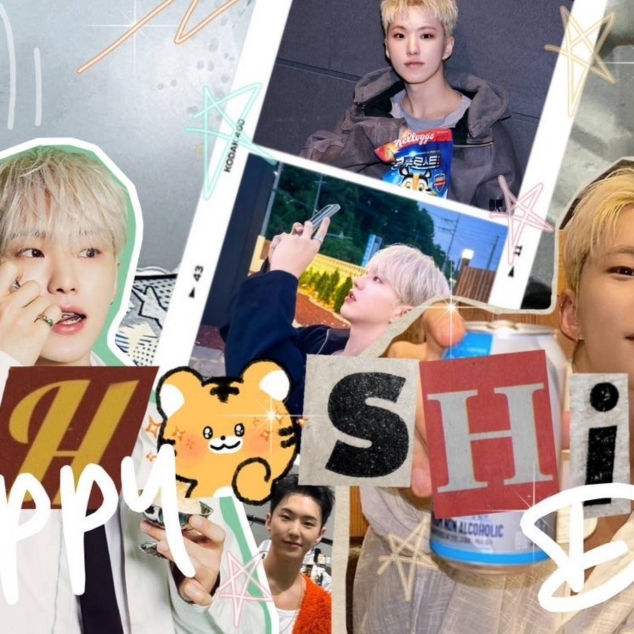 Today's hottest K-pop community feed