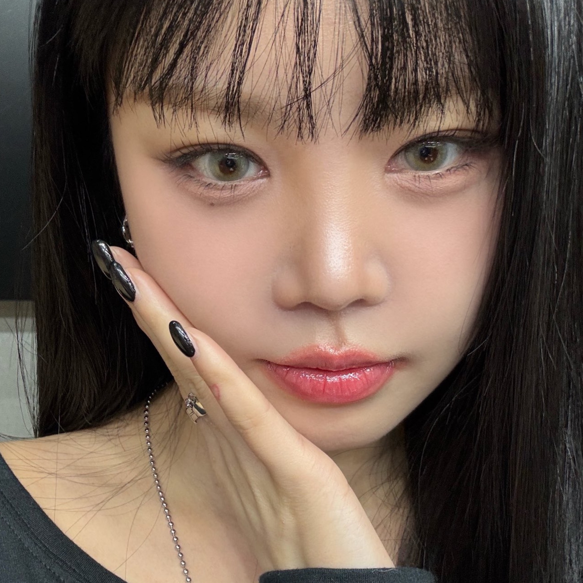 Recent activity shot of Soojin