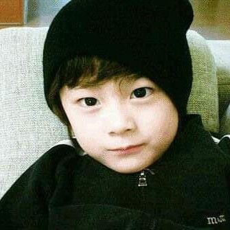 A moment captured by Moonbin (ASTRO)'s fan