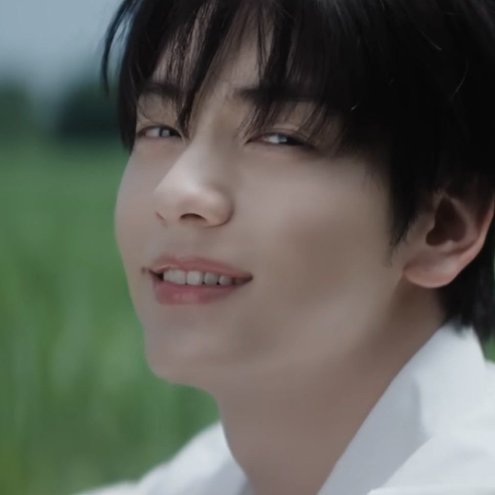 Behind-the-scenes cut of Soobin (TOMORROW X TOGETHER)