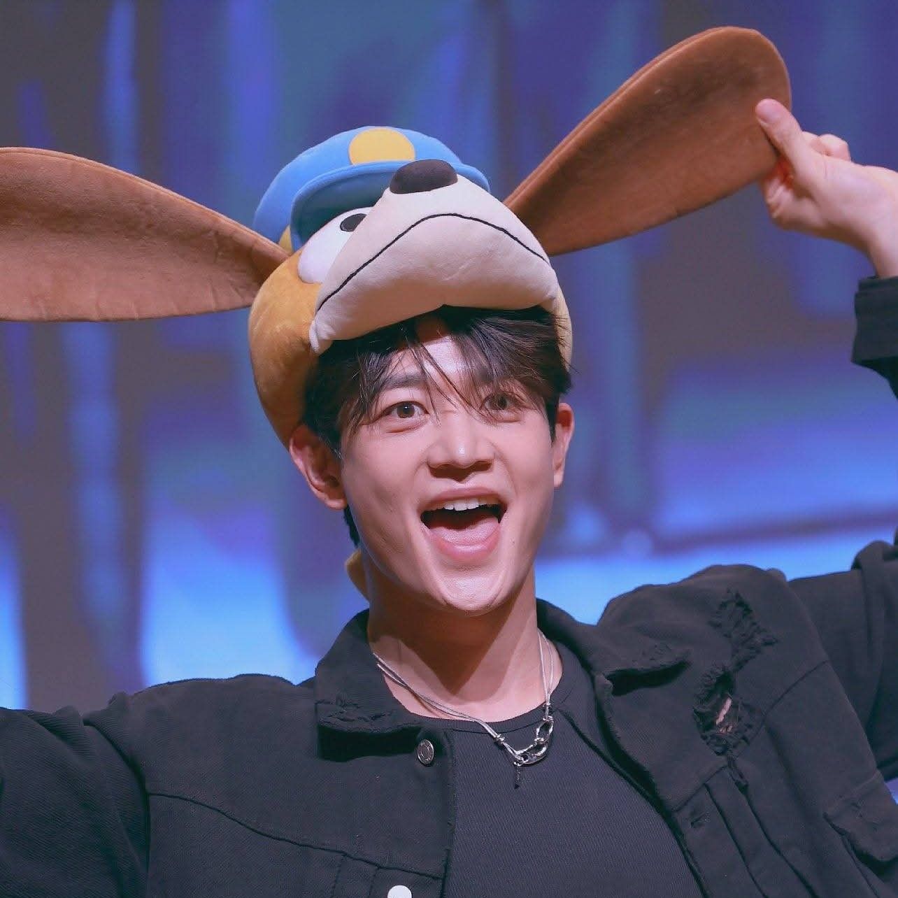 민호 (샤이니)의 비하인드 컷