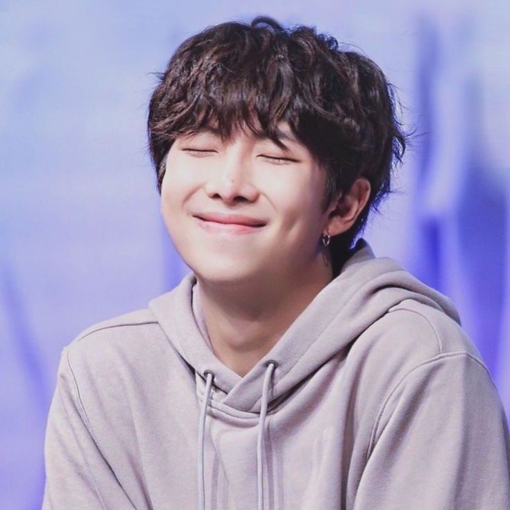 RM (防彈少年團)的幕後花絮