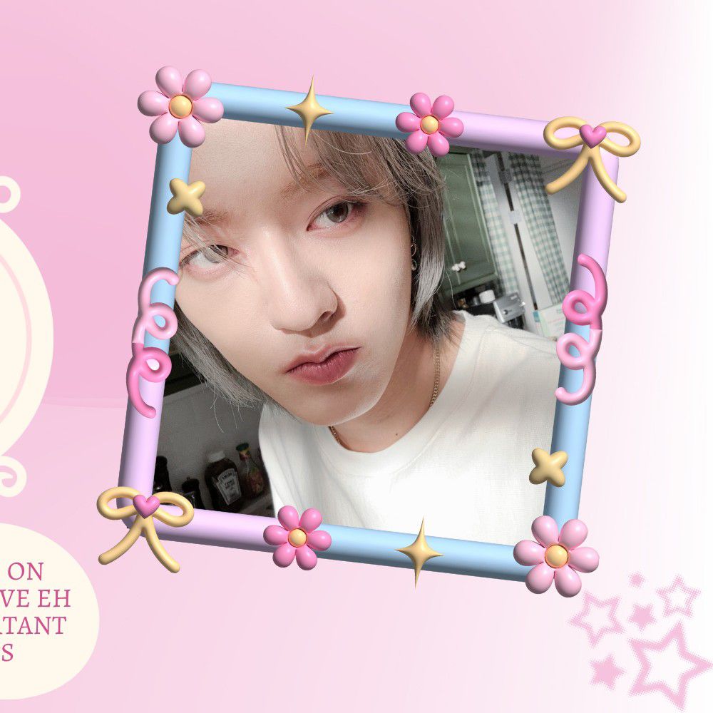A moment captured by Haruto (TREASURE)'s fan
