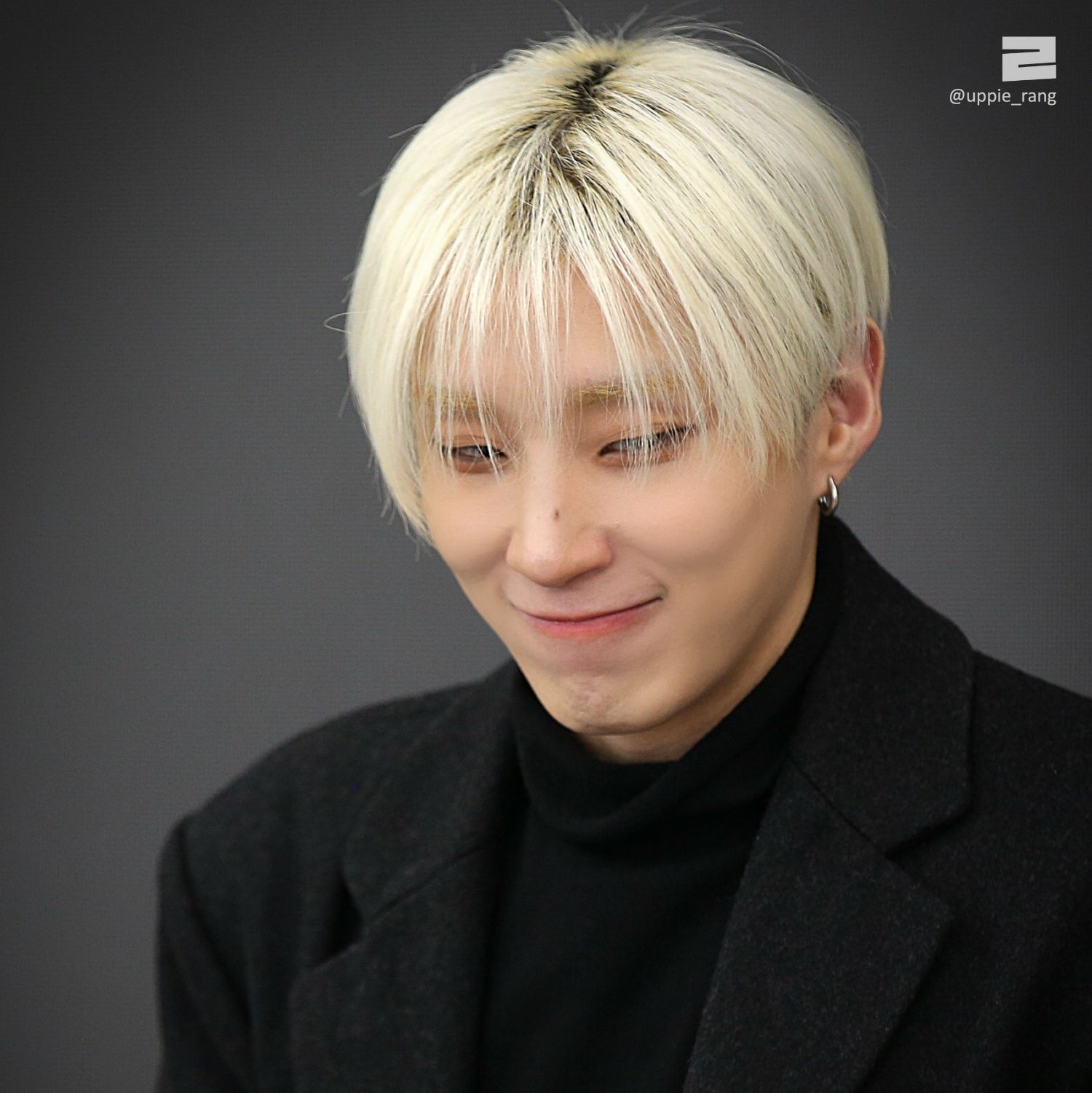 Behind-the-scenes cut of Jongup (B.A.P)