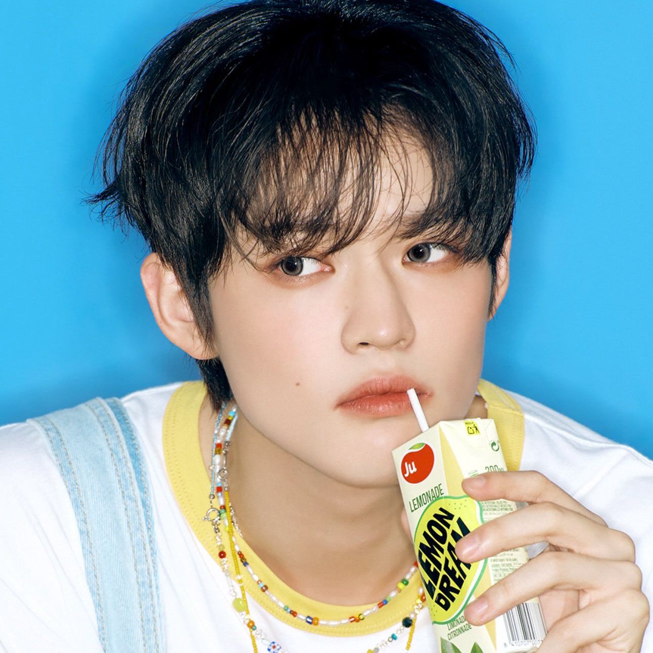 Behind-the-scenes cut of Chenle (NCT DREAM)