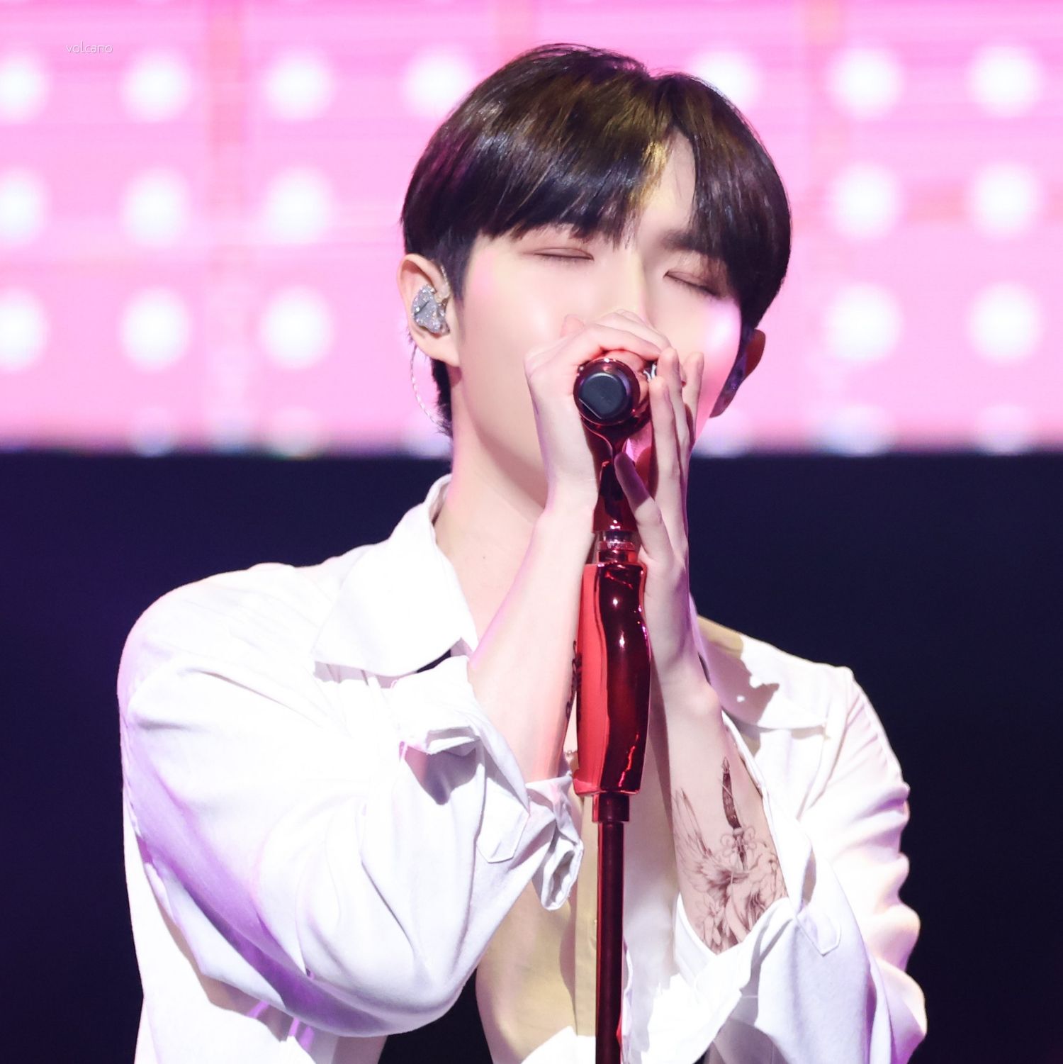 Latest photo of Kim Jaehwan