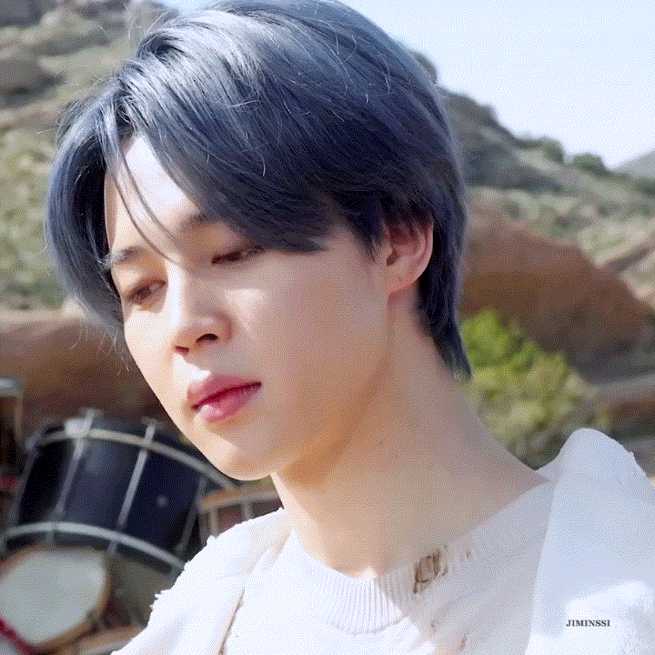 Latest photo of Jimin (BTS)