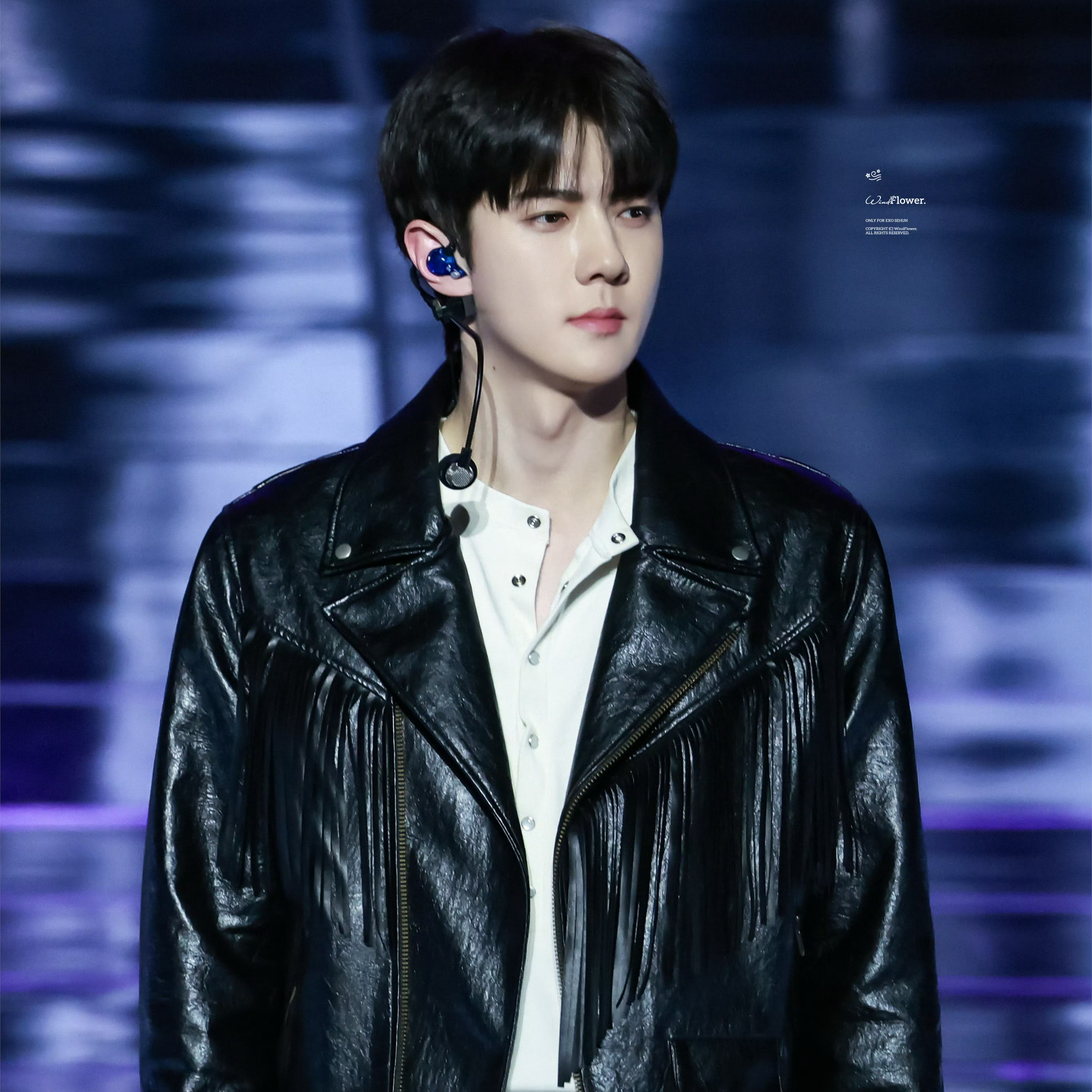 Foto terbaru Sehun (EXO)