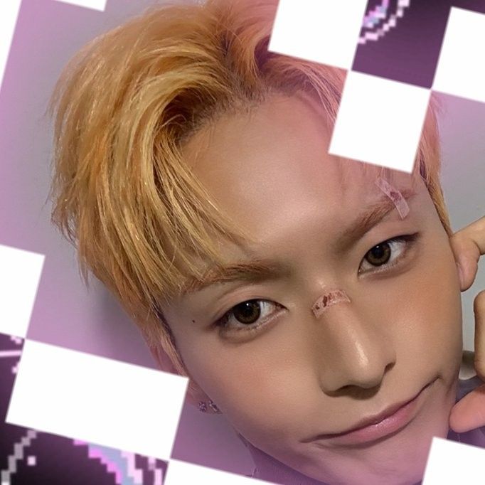 A moment captured by O.de (Xdinary Heroes)'s fan