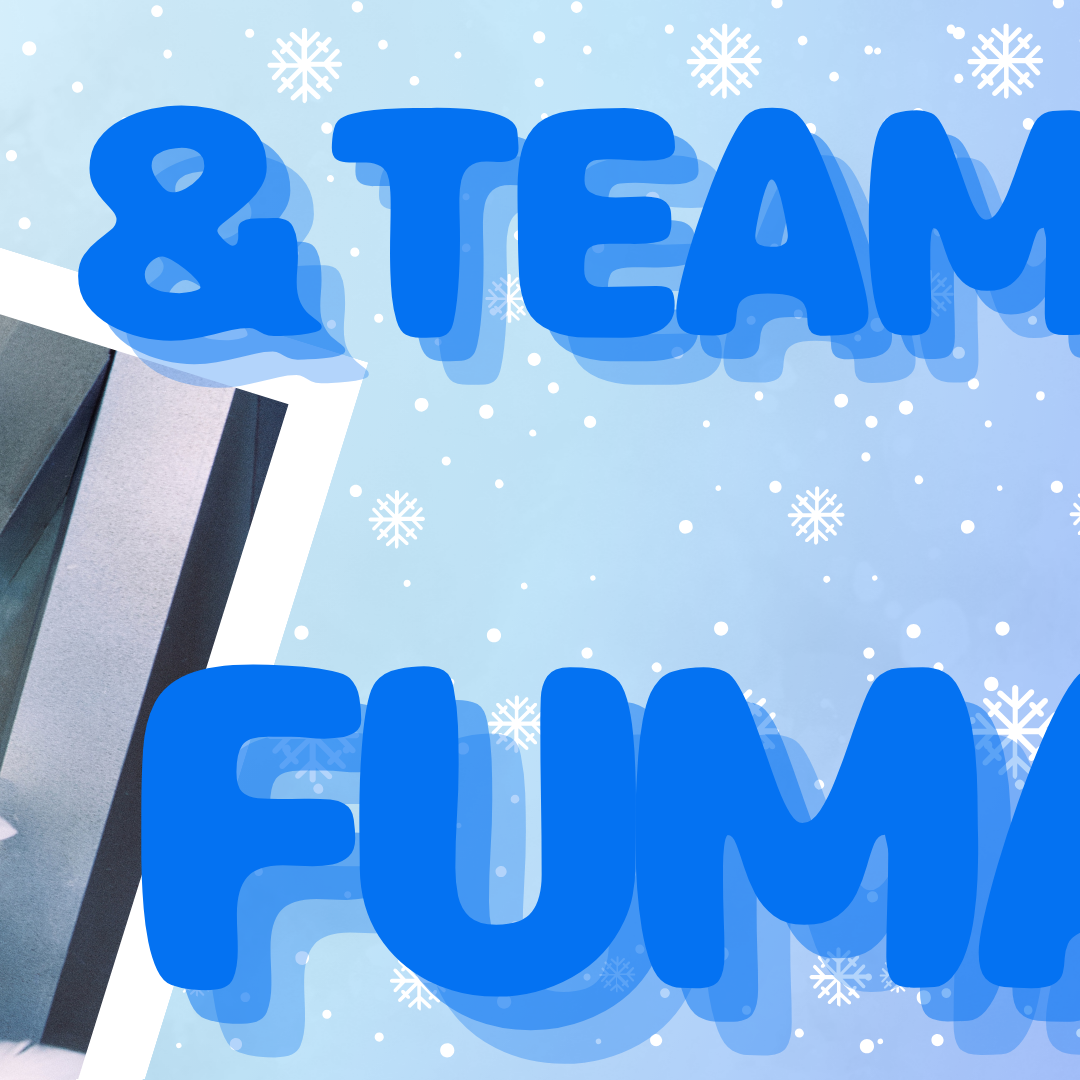 フウマ (&TEAM)の舞台裏ショット