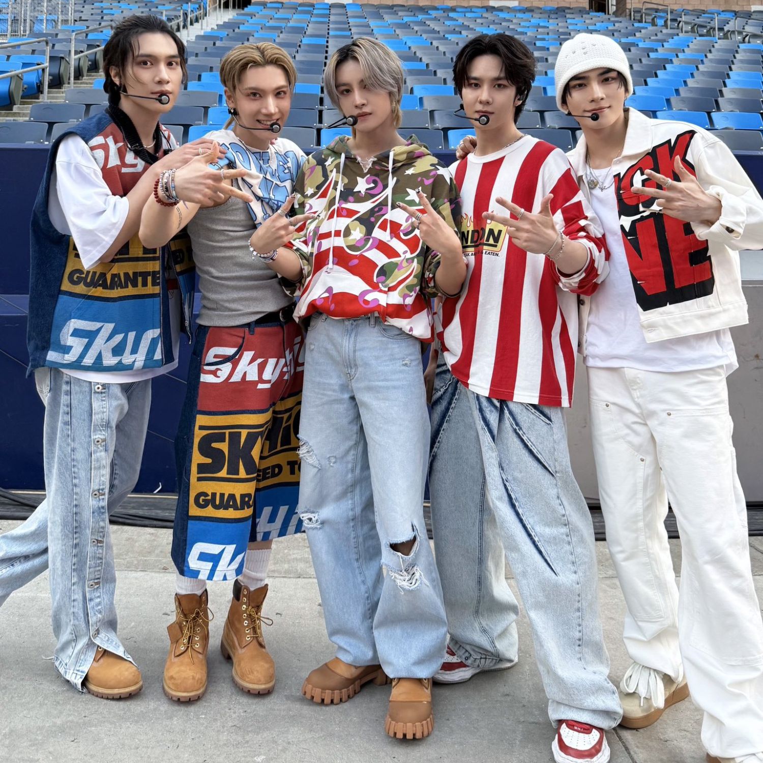 Latest photo of WayV
