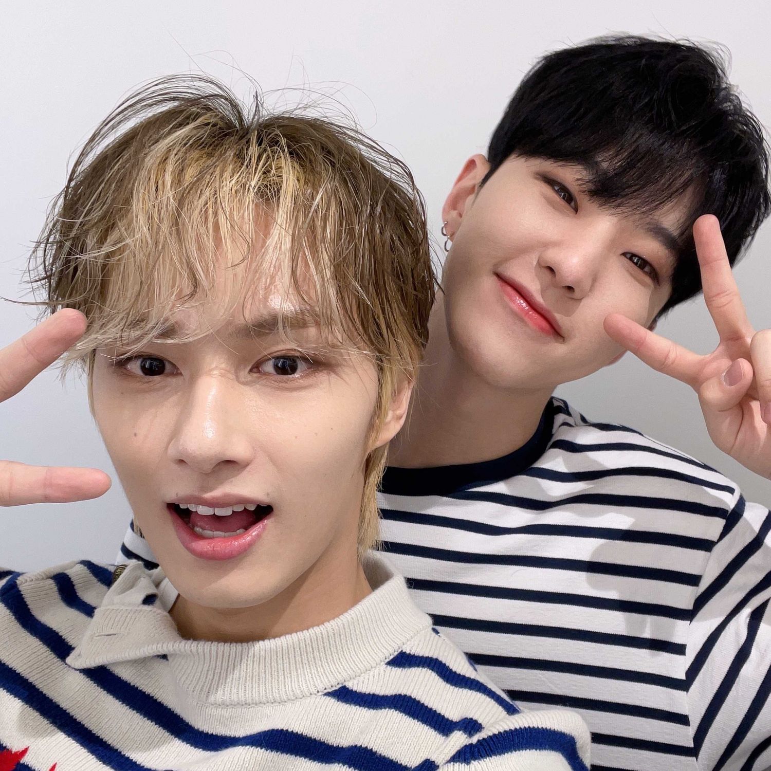 SEVENTEENの最近の活動写真