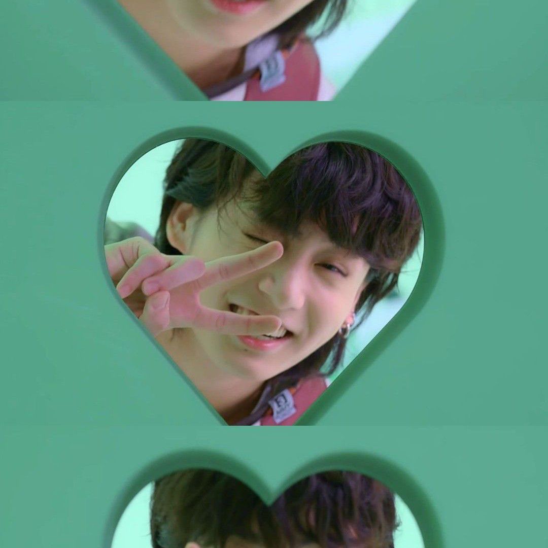 Momen yang diabadikan oleh penggemar Jungkook (BTS)