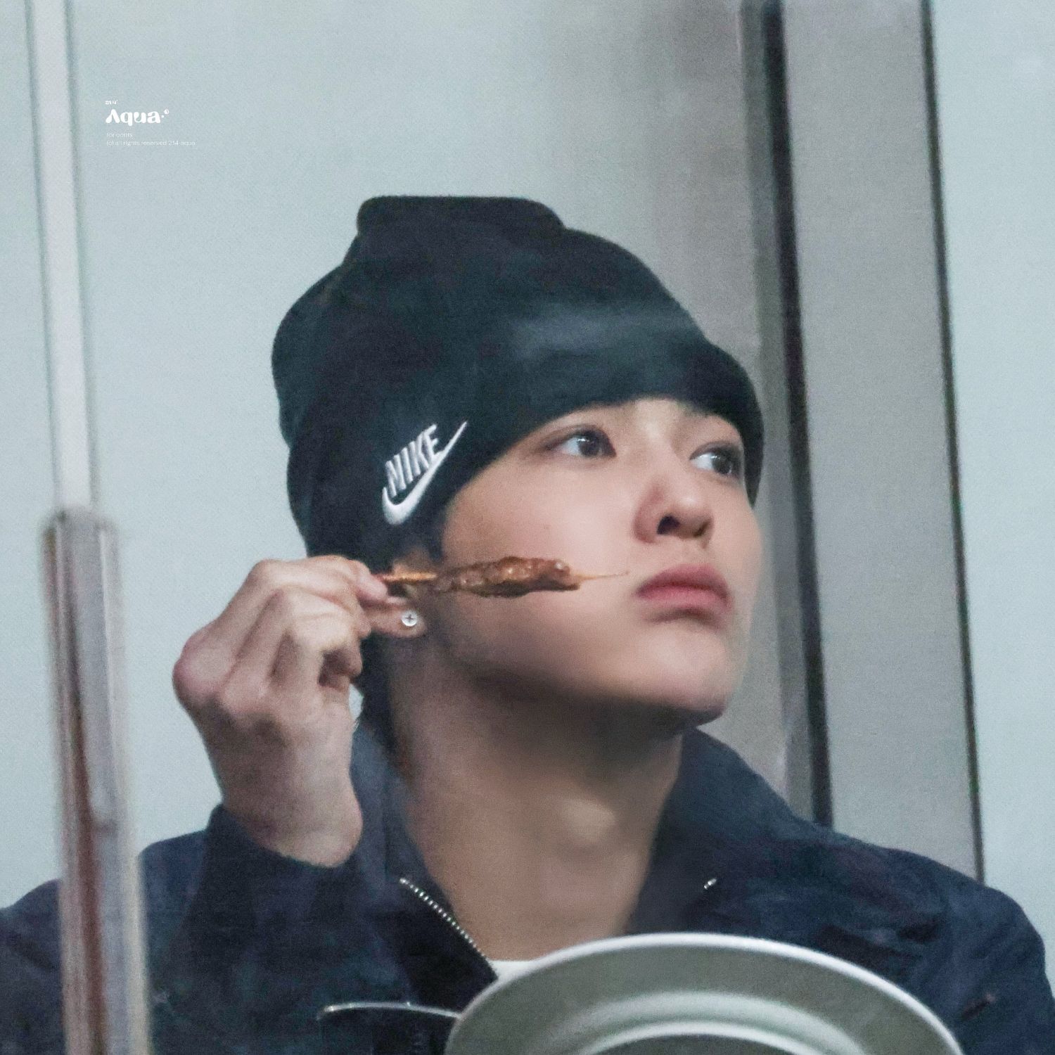 Recent activity shot of Keonho (CORTIS)