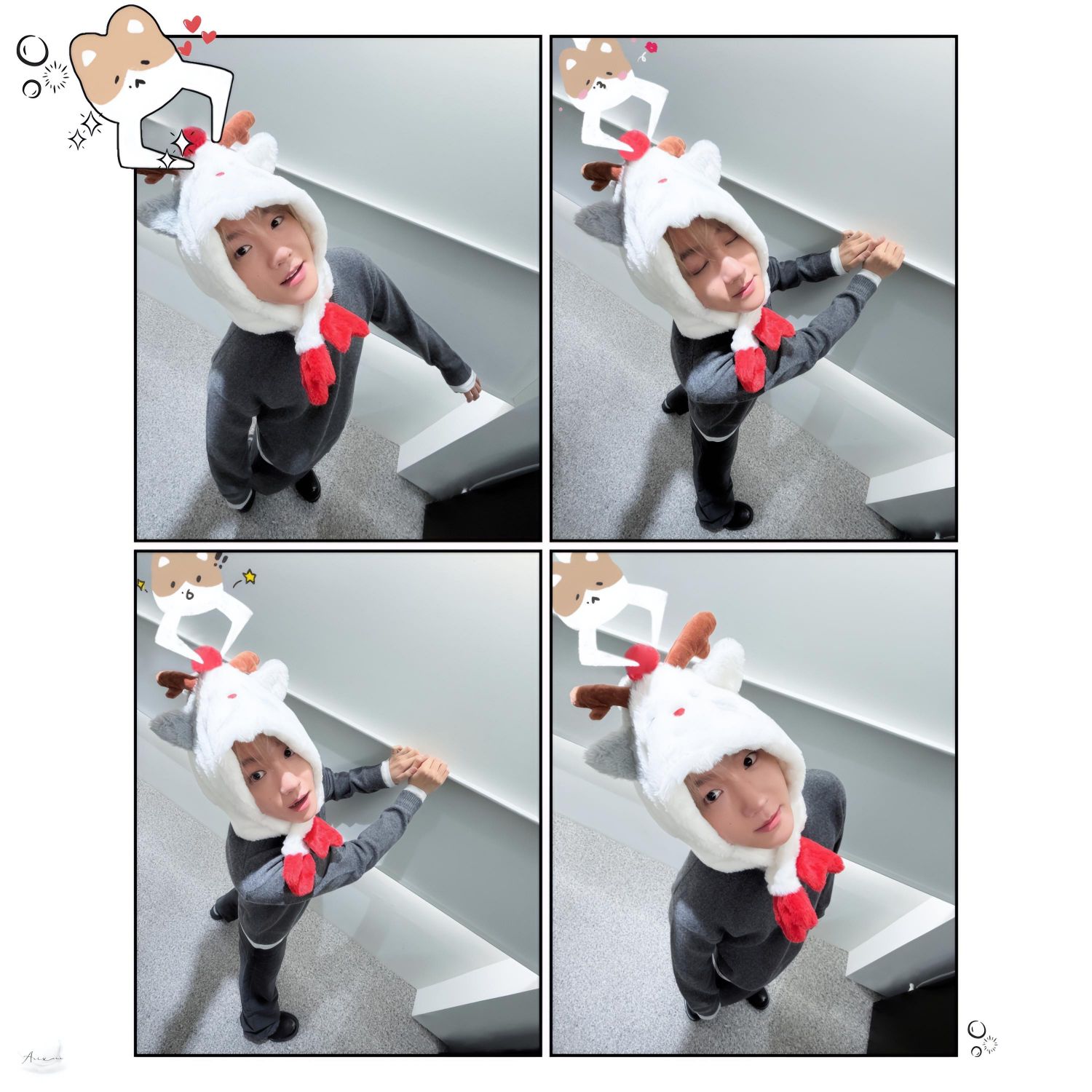 백현 (EXO)의 최신 사진