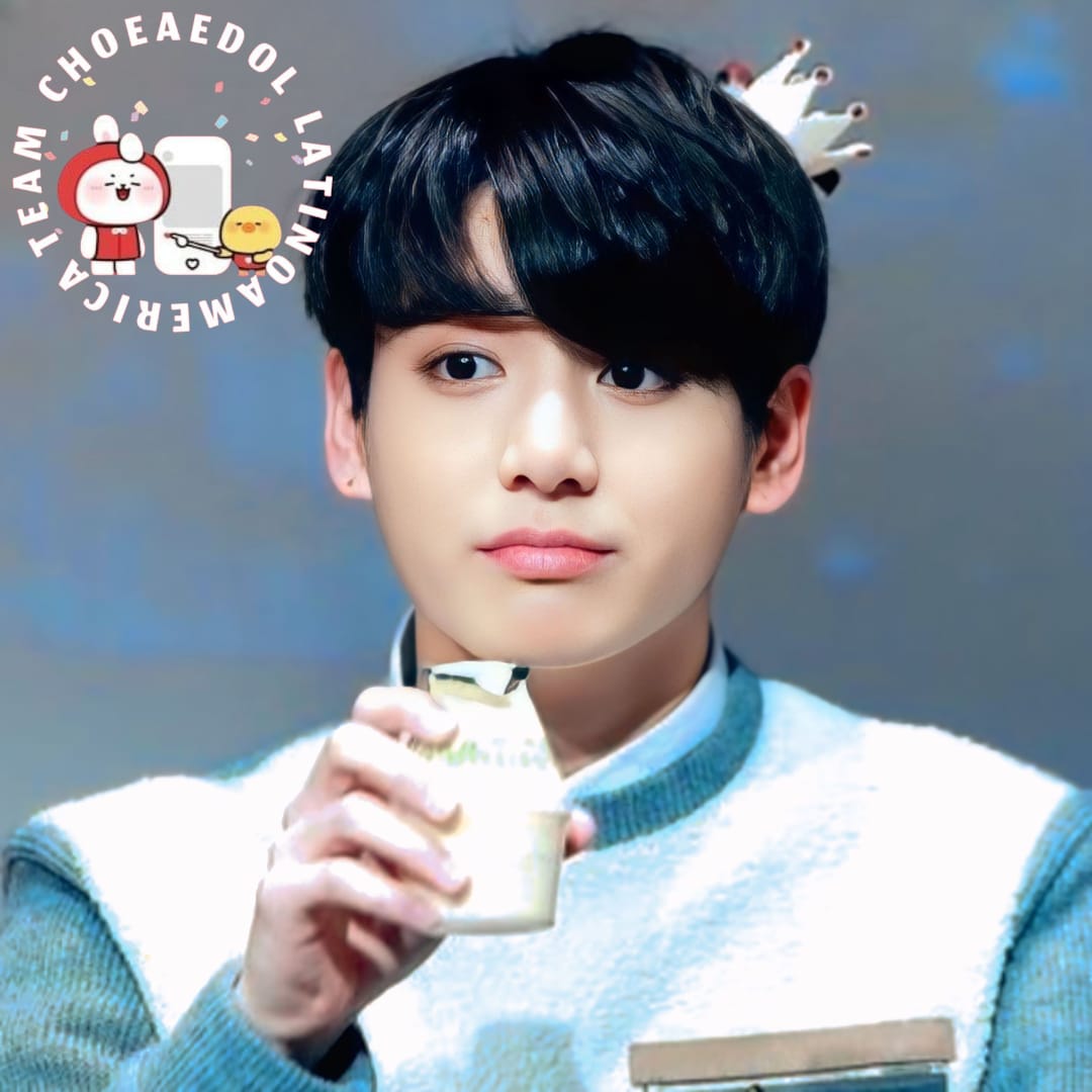 A moment captured by Jungkook (BTS)'s fan