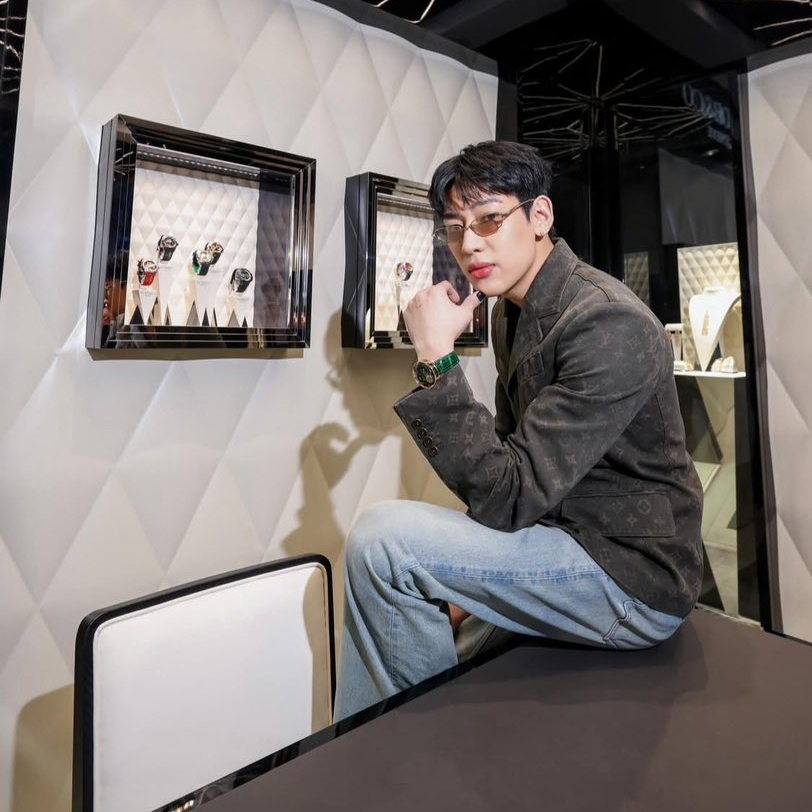 Bambam (GOT7)的最新活动照片