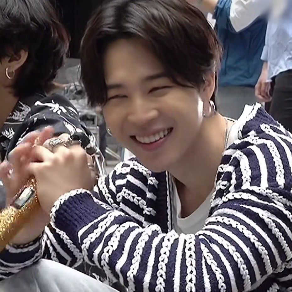 Potret di balik layar Jimin (BTS)