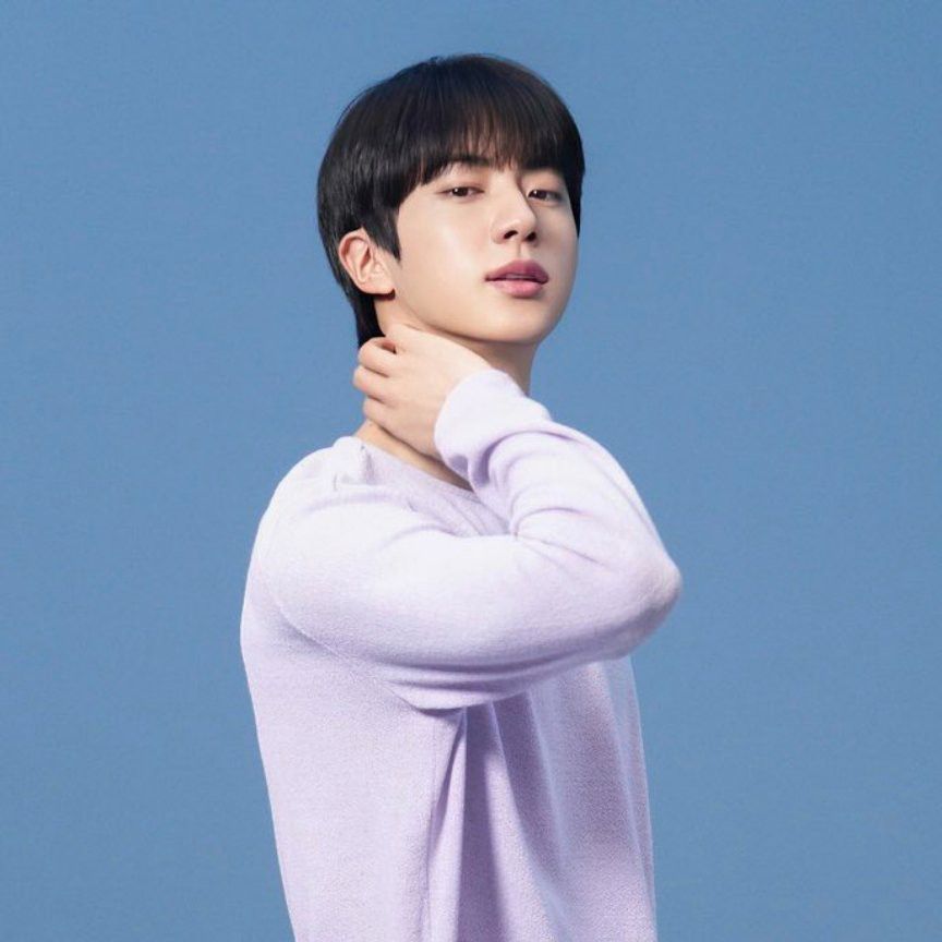 ジン (BTS)の最新写真