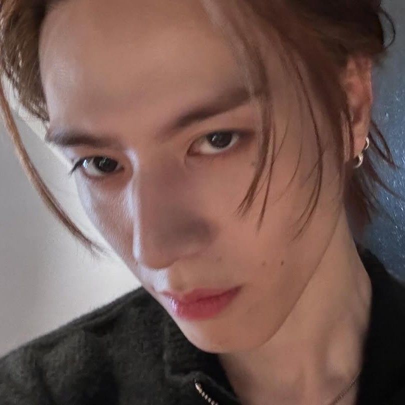 Behind-the-scenes cut of Yugyeom (GOT7)