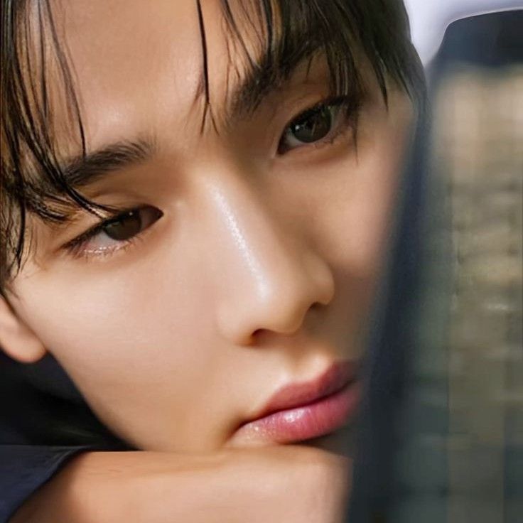 A moment captured by Shownu (MONSTA X)'s fan