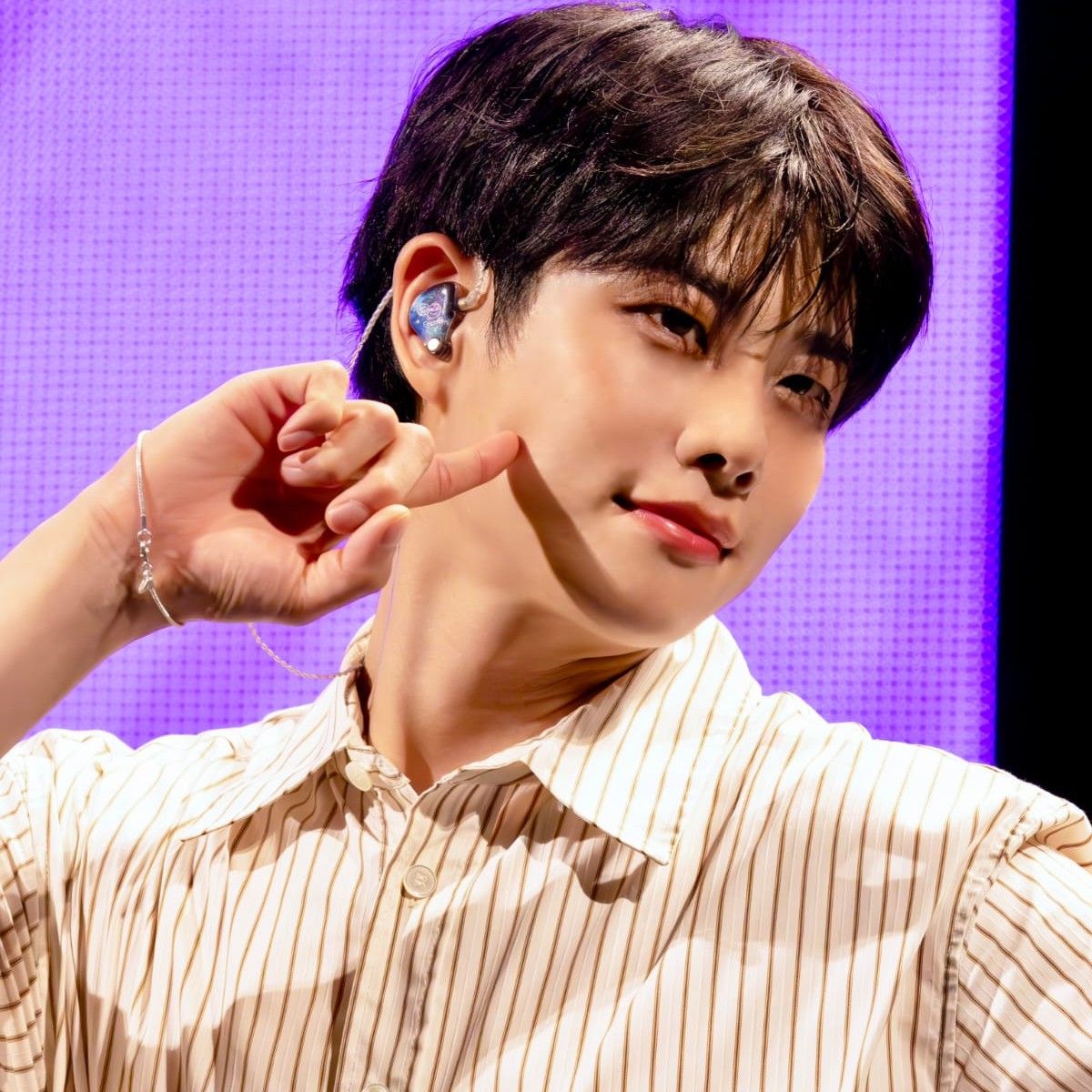 MJ (ASTRO)的幕后花絮