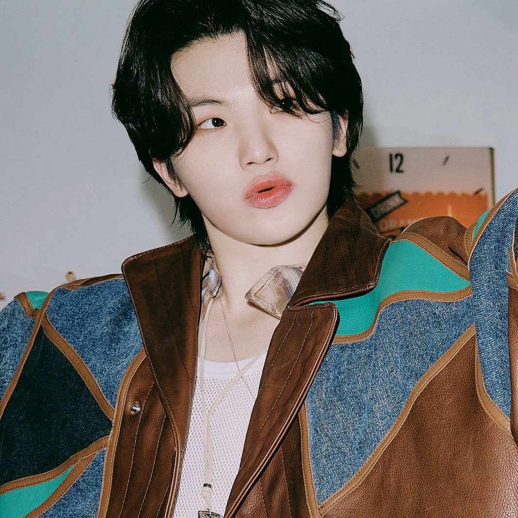 A moment captured by Woozi (SEVENTEEN)'s fan