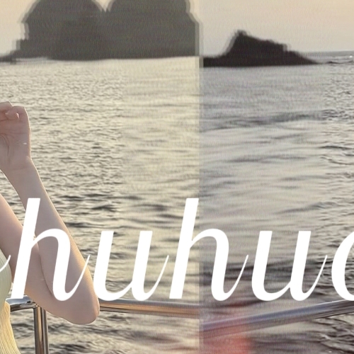 Behind-the-scenes cut of Shuhua (i-dle)
