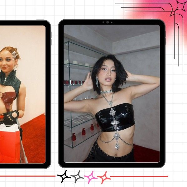 Behind-the-scenes cut of GIRLSET