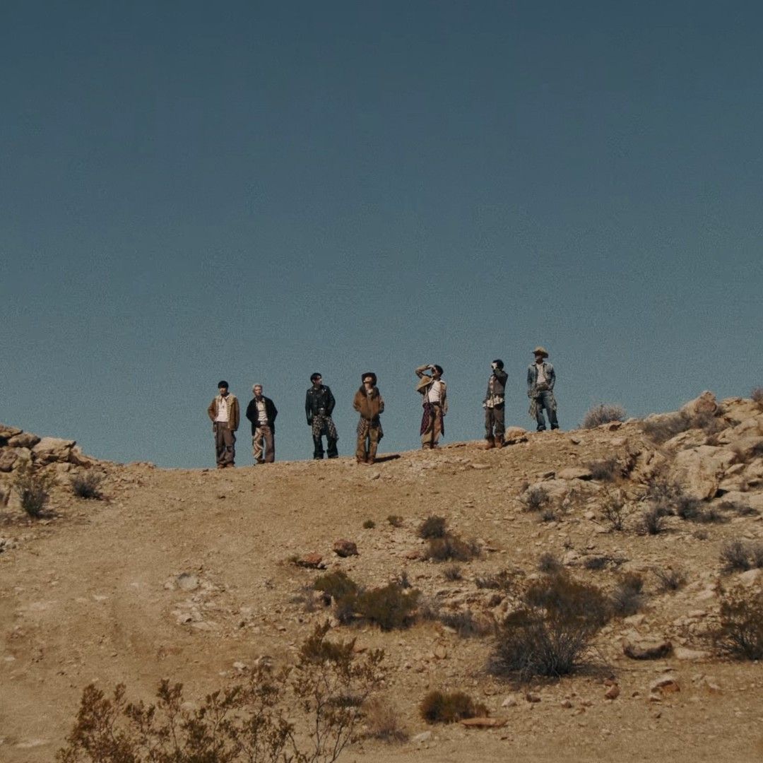 ENHYPEN的幕後花絮