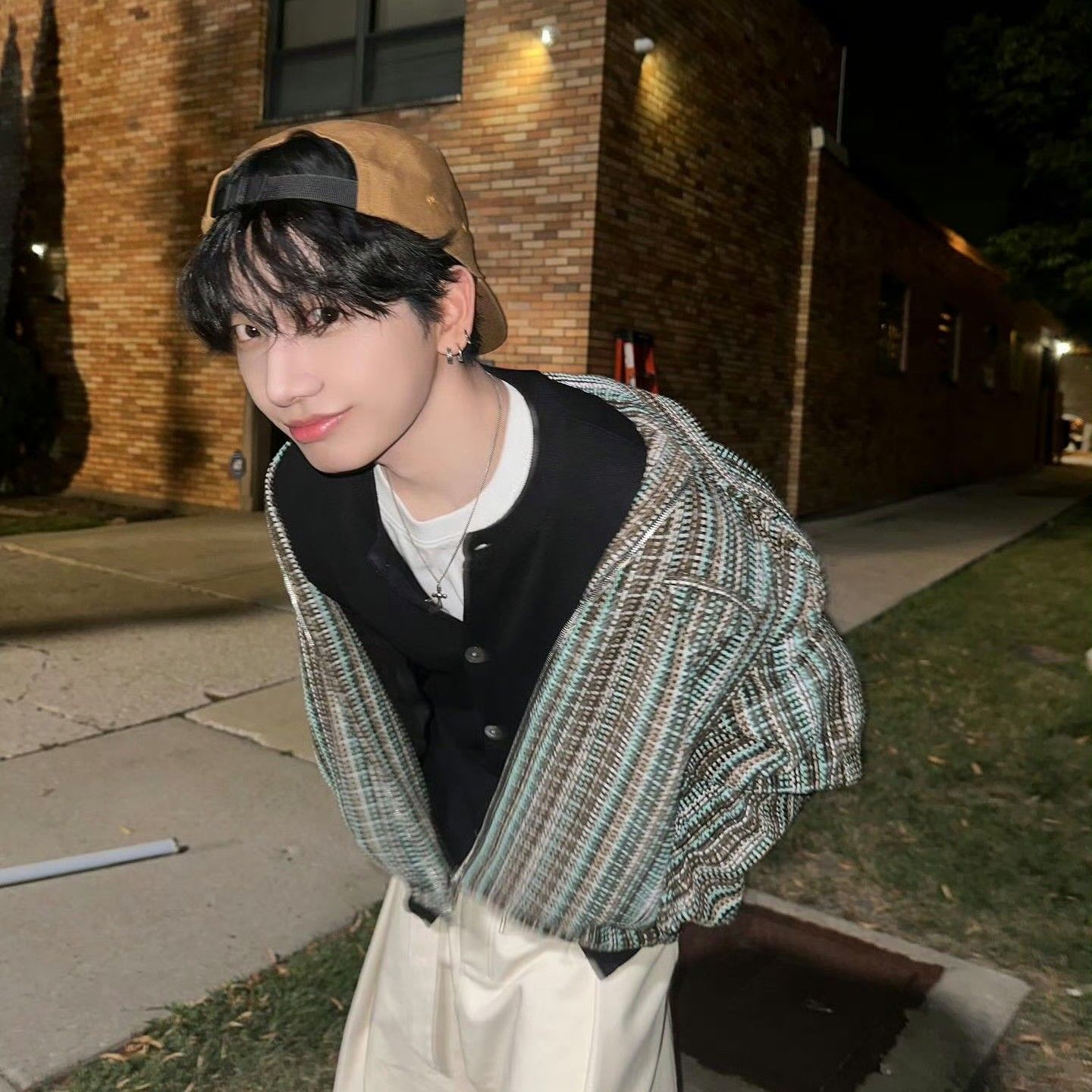 Latest photo of Myeong Jaehyun (BOYNEXTDOOR)