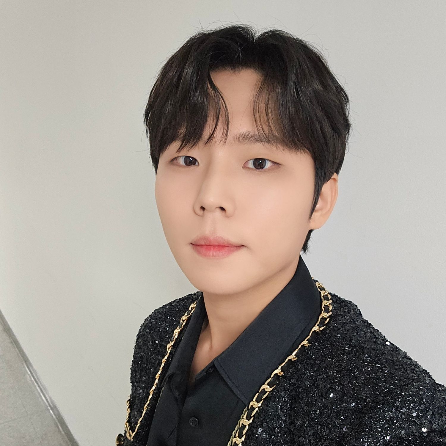 Behind-the-scenes cut of Jung Seunghwan