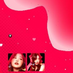 A moment captured by Soojin's fan