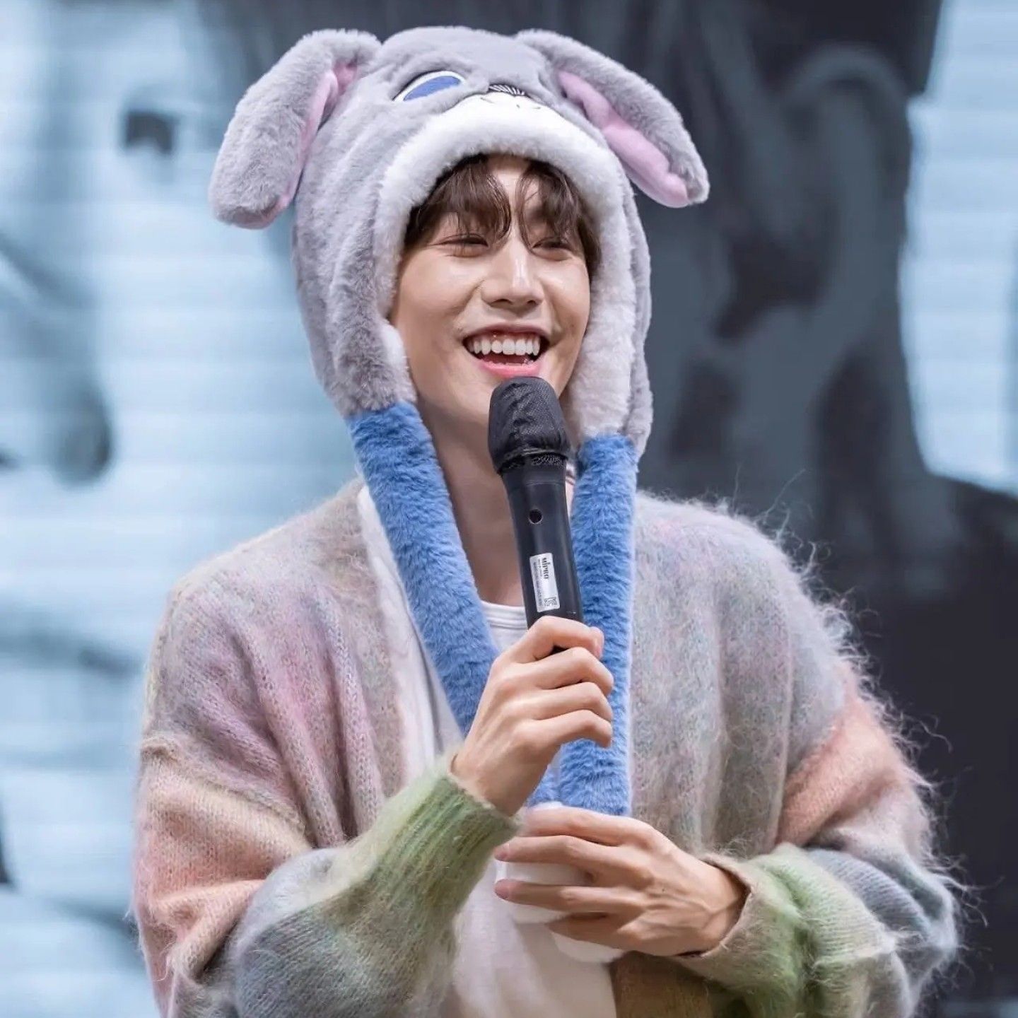 Behind-the-scenes cut of Mark (GOT7)