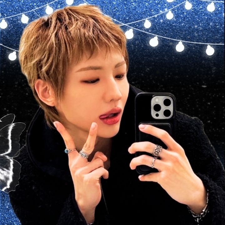 A moment captured by Junhyeok (TNX)'s fan