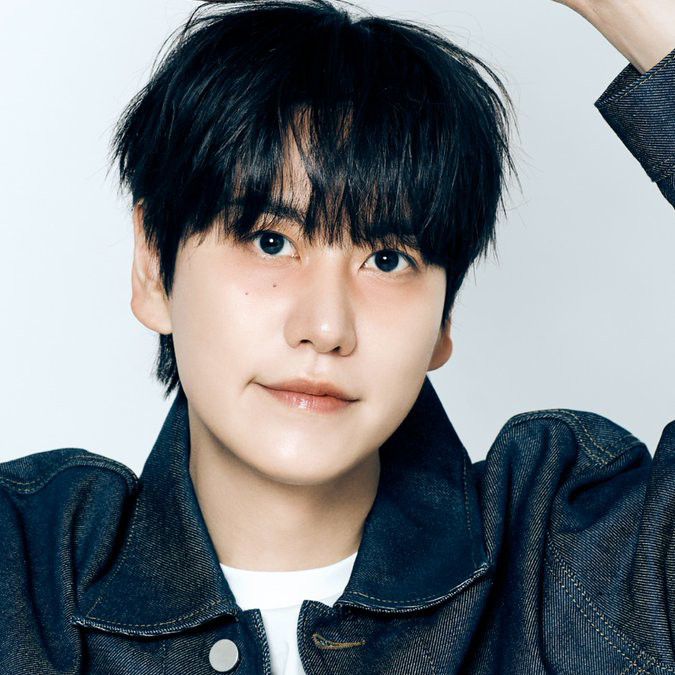 A moment captured by Kyuhyun (Super Junior)'s fan